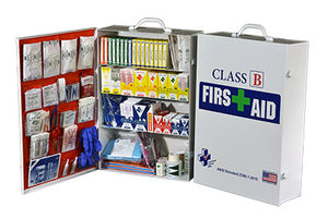 Certified Safety Mfg. K615-029 Heavy Duty Metal Cabinet Certified Safety Mfg. K615-029
