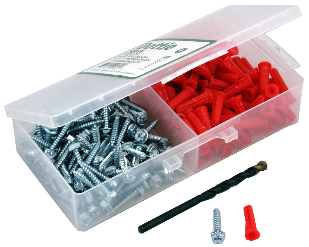 Dottie K6HX Anchor Kit Dottie K6HX