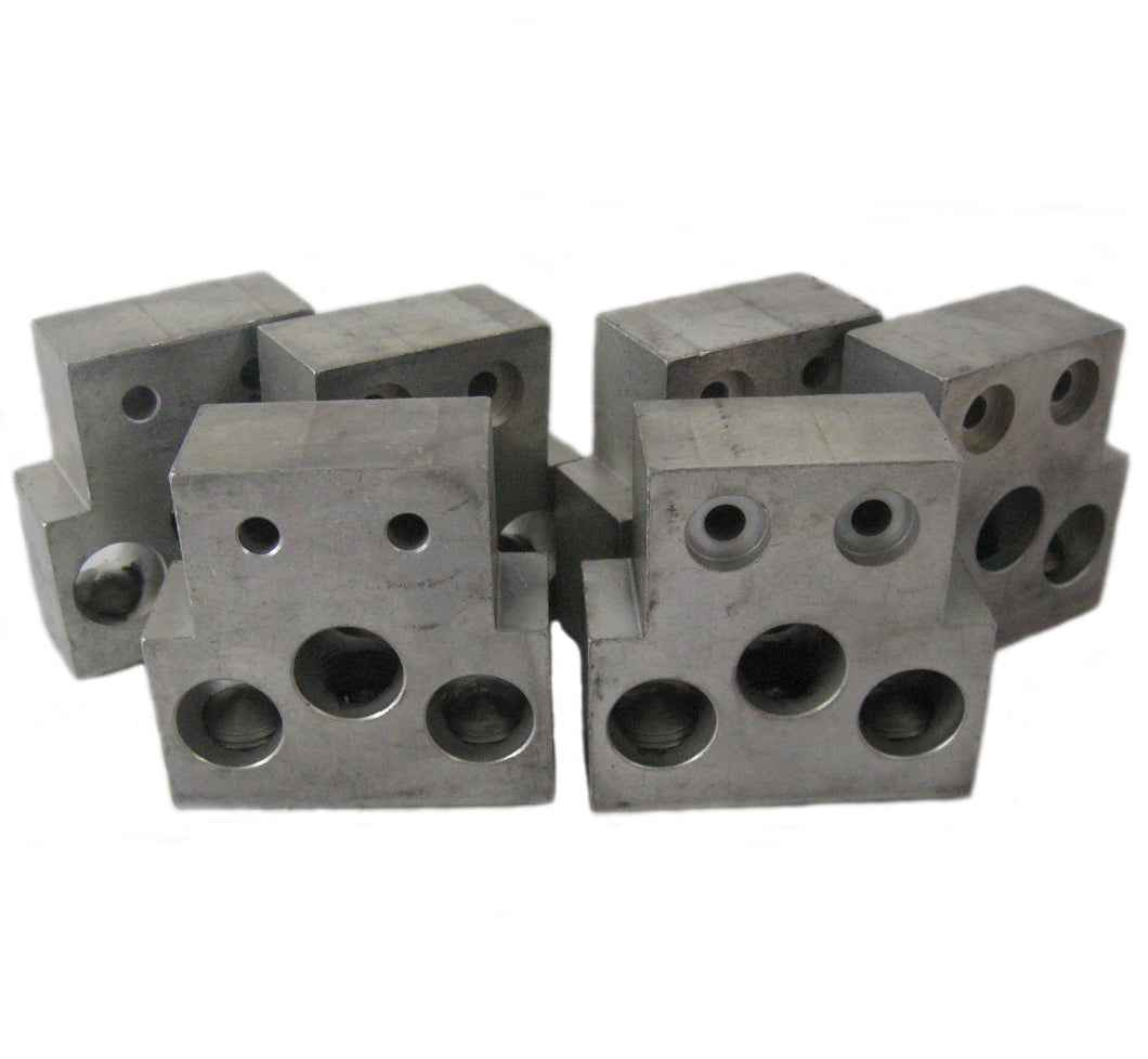 ABB K6TJR Lug Kit For S6/T6 Series 3P Circuit Breakers ABB K6TJR