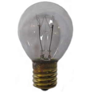 Federal Signal K8107181A Lamp, Replacement, Incandescent, 120VAC, For 400R Series Beacon Federal Signal K8107181A