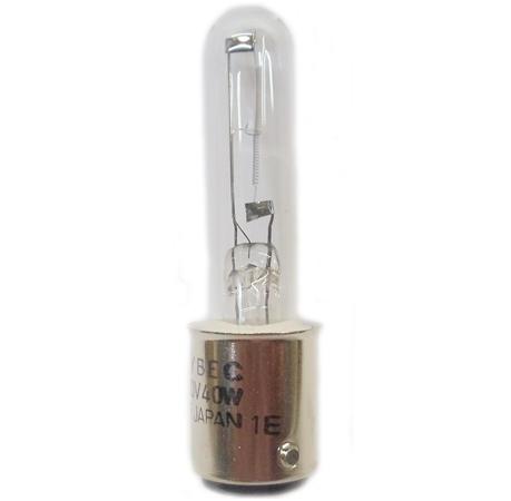Federal Signal K8107251A Beacon Lamp, Replacement, Incandescent, 120VA