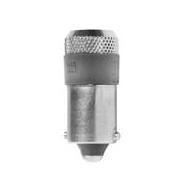 ABB KA2-2135 Mini Indicator Lamp, LED, White, 110-130VAC, Ba 9s Base ABB KA2-2135