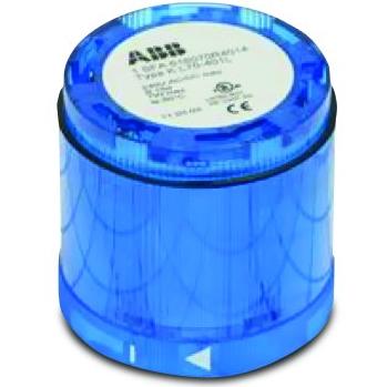 ABB KL70-401L ABB KL70-401L LIGHT ELEMENT, BLUE M ABB KL70-401L