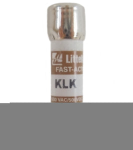Littelfuse KLK03.5 Industrial & Electrical Fast-Acting Fuse Littelfuse KLK03.5