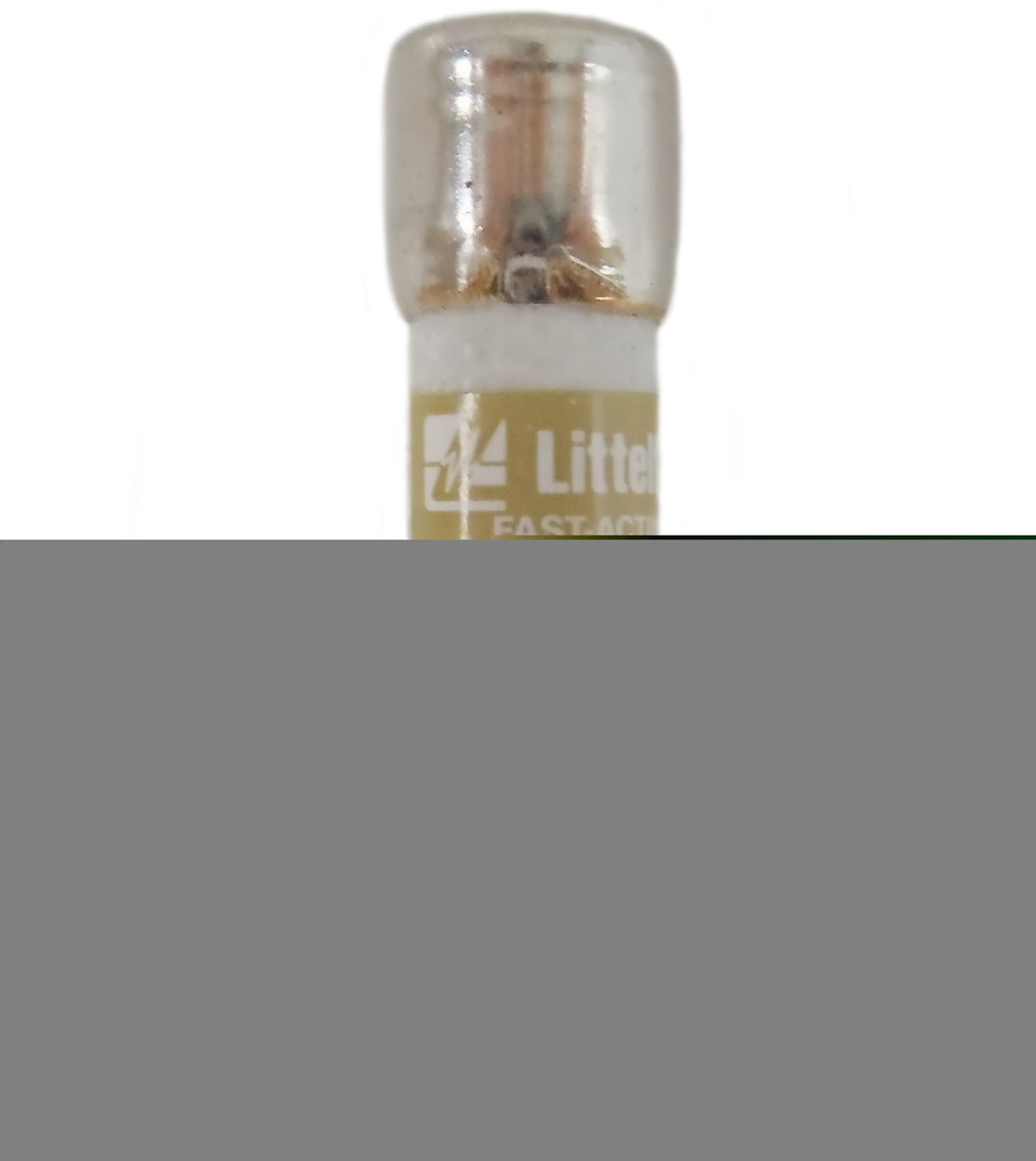 Littelfuse KLKD008 8A, 600V, Photovoltaic Fast Acting Fuse Littelfuse KLKD008