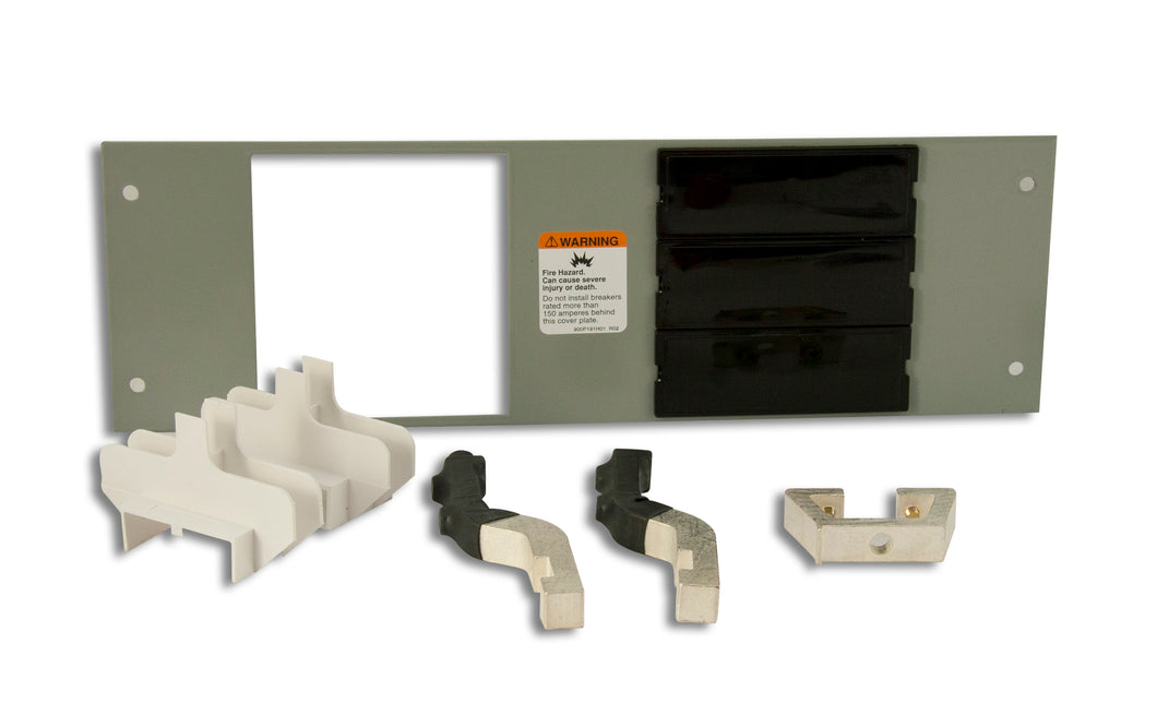 Eaton KPRL3AFD3 Panelboard, Hardware Connector Kit, for PRL3A FD 3P, Twin Mount Eaton KPRL3AFD3
