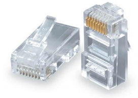 Signamax KRJ45/5SLD-100 RJ45 8P8C Modular Plug Signamax KRJ45 / 5SLD-100
