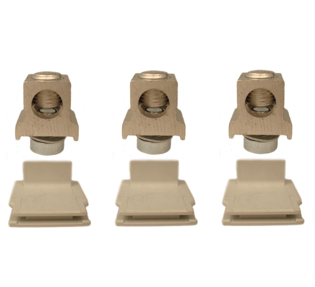 ABB KT3100-3 Breaker, Molded Case, Terminal Lugs, T3 Frame, 14-1/0AWG ABB KT3100-3