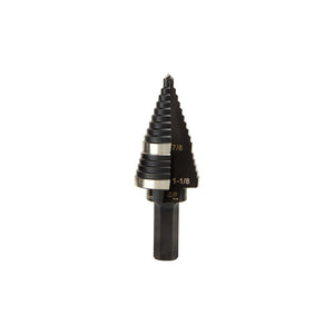 Klein KTSB11 Step Drill Bit #11 - Double Flute Klein KTSB11