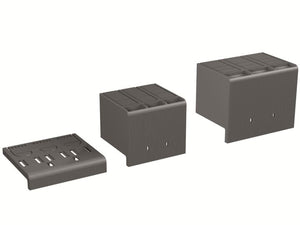 ABB KXT1LTC-3 ABB KXT1LTC-3 LTC XT1 3P TERMINAL C ABB KXT1LTC-3