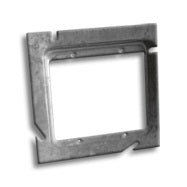 RANDL Industries L-52G012 5" Square x Double Gang Extension Ring RANDL Industries L-52G012