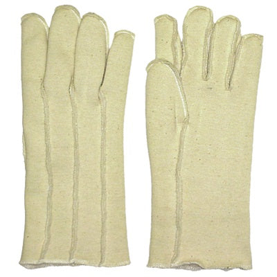 Salisbury L10MKC Linemen's Glove Liners, Machine Knit, 10