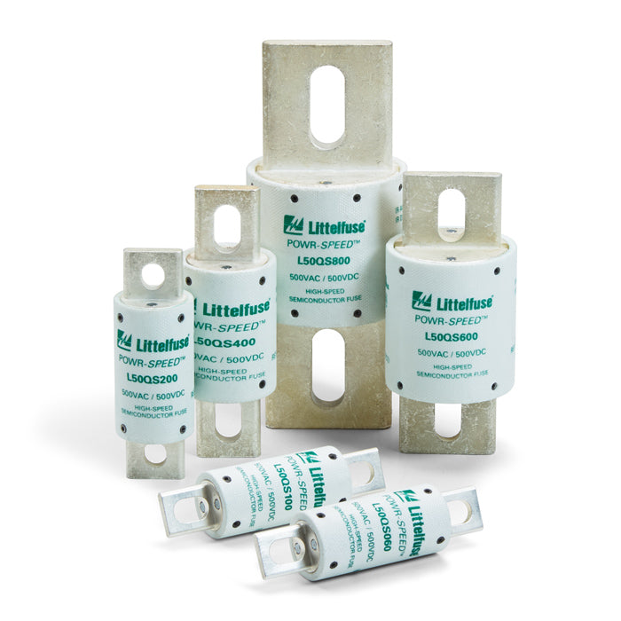 Littelfuse L50QS070 Traditional High-Speed Fuse Littelfuse L50QS070