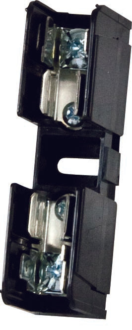 Littelfuse L60030M-1PQ 30A, 1P, 600V, Midget Series Fuse Holder, Gangable Littelfuse L60030M-1PQ