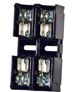 Littelfuse L60030M-2PQ 30A, 2P, 600V, Midget Series Fuse Holder Littelfuse L60030M-2PQ