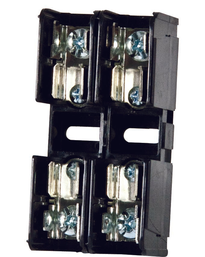 Littelfuse L60030M-2PQ 30A, 2P, 600V, Midget Series Fuse Holder Littelfuse L60030M-2PQ