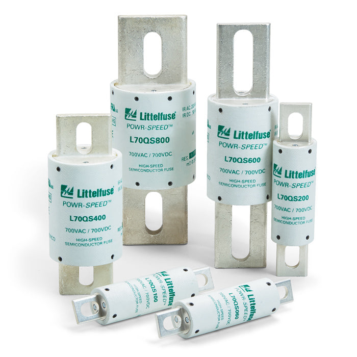 Littelfuse L70QS050 High-Speed Round Body Fuse Littelfuse L70QS050