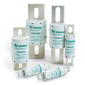 Littelfuse L70QS300 High-Speed Round Body Fuse Littelfuse L70QS300