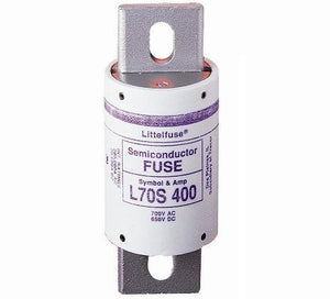 Littelfuse L70S100 100A, 700VAC/650VDC, LS70S Very Fast Acting Fuse Littelfuse L70S100