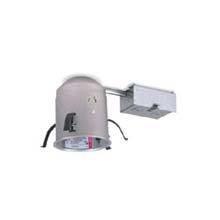 Lithonia Lighting L7XR R6 6" IC/Non-IC Housing, Air-Tight Lithonia Lighting L7XR R6