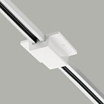 Halo L909P Floating Canopy & Connector, White Halo L909P