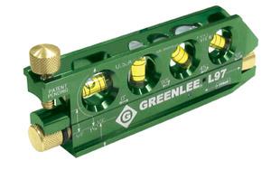 Greenlee L97 Mini Magnetic Laser Level Greenlee L97