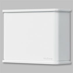 Nutone LA130WH White/wood 2 Note Nutone LA130WH