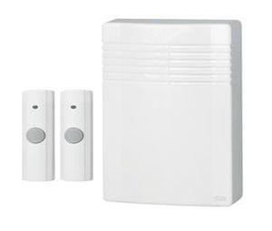 Nutone LA542WH White Wireless Chime Nutone LA542WH