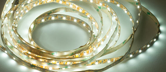 Elite Lighting LB100-15F-65K Flexible LED Tape Light, 15', 12V, 6500K  Elite Lighting LB100-15F-65K