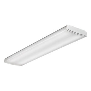 Lithonia Lighting LBL2 LP835 2' LED Fixture Wrap Lithonia Lighting LBL2 LP835
