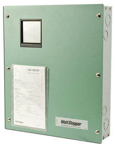 Wattstopper LC8-120/277 Modular Contractor Panel Wattstopper LC8-120 / 277