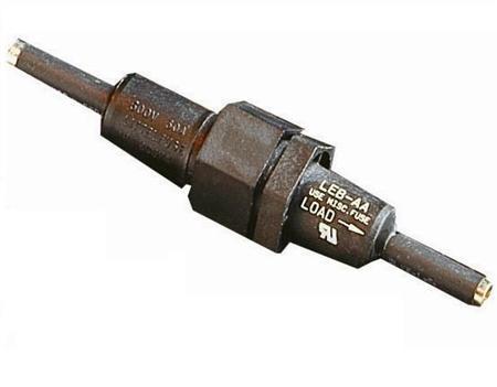 Littelfuse LECJYCS In-Line Watertight Fuseholder Littelfuse LECJYCS
