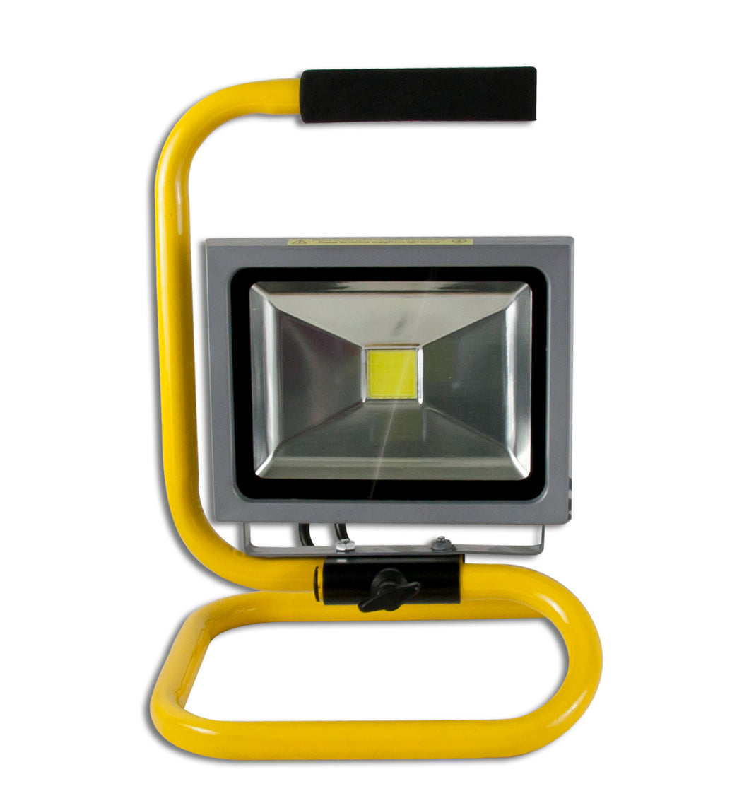 Globex LEDWORKLIGHT 20W Portable LED Work Light Globex LEDWORKLIGHT