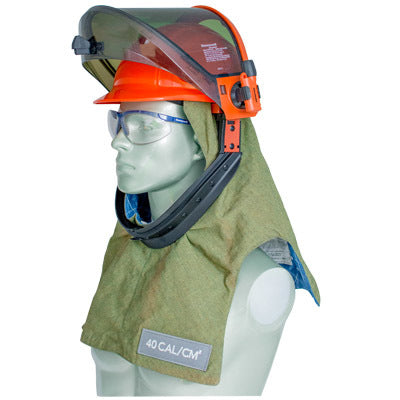 Salisbury LFH40-SPL Arc Flash Lift Front Hood Salisbury LFH40-SPL