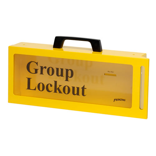 Brady LG252M BRADY LG252M PRINZING GROUP LOCKOUT Brady LG252M