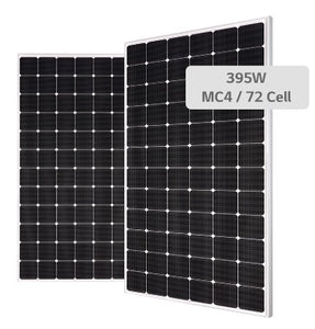 LG LG395N2W-A5 395 Watt, Monocrystalline LG LG395N2W-A5