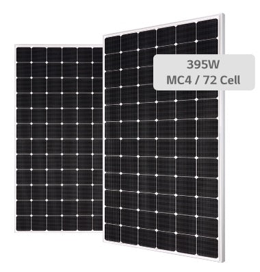 LG LG395N2W-A5 395 Watt, Monocrystalline LG LG395N2W-A5