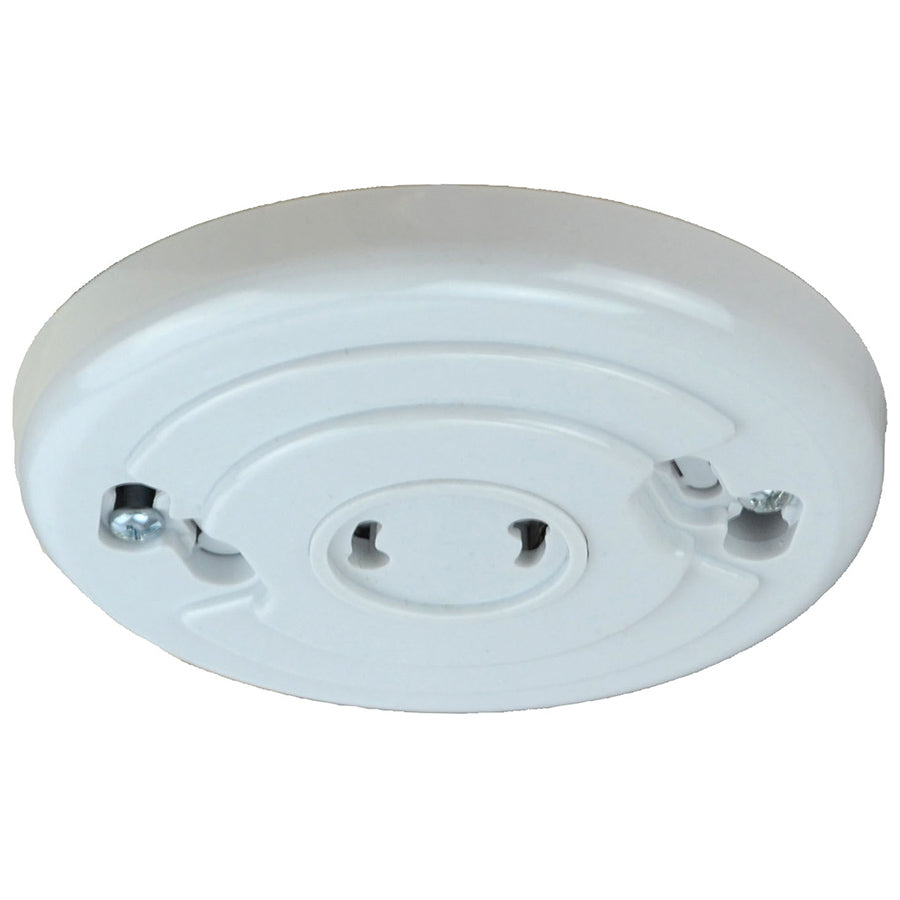 Allied Moulded LH-21WP Keyless Two Pin Base Lampholder Allied Moulded LH-21WP