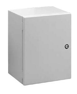nVent Hoffman LHC252015 Instrumentation Box, Type 4x Hinged Cover, Stainless Steel nVent Hoffman LHC252015