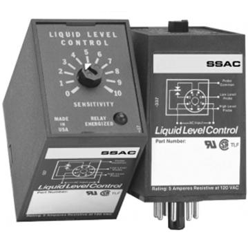 SSAC LLC54AA 120V, Controllers Liquid Level Control SSAC LLC54AA