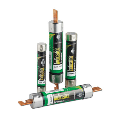 Littelfuse LLSRK040ID 40A, 600VAC, Indus & Electric Fuses UL Class RK1 Duel Ele Littelfuse LLSRK040ID