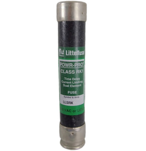 Littelfuse LLSRK060 60A, 600VAC, Indus & Electric Fuses UL Class RK1 Duel Ele Littelfuse LLSRK060