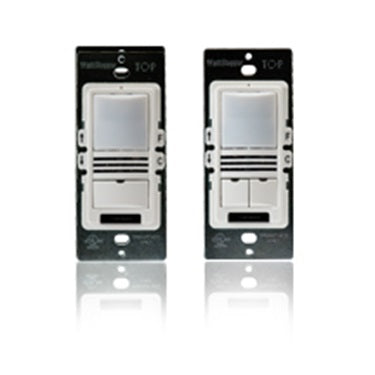Wattstopper LMDW-101-W Wall Switch Occupancy Sensor Wattstopper LMDW-101-W