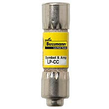 Eaton/Bussmann Series LP-CC-7 Fuse, 7 Amp, Class CC, LOW-PEAK, Time-Delay, 13/32