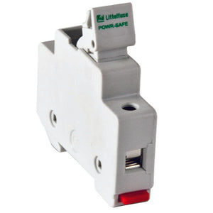 Littelfuse LPHV001 30A, 1P, 1000V DC Fuses Holder Littelfuse LPHV001