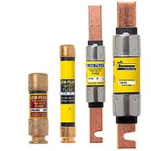 Eaton/Bussmann Series LPS-RK-35SP Fuse, 35 Amp, Class RK1, Dual Element, Time-Delay, 600V, LOW-PEAK Eaton/Bussmann Series LPS-RK-35SP