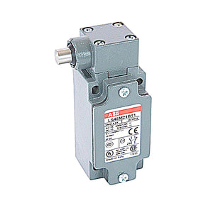 ABB LS45M21B11 Limit Switch, SS, 40mm Coil Sprng Rod Snp ABB LS45M21B11