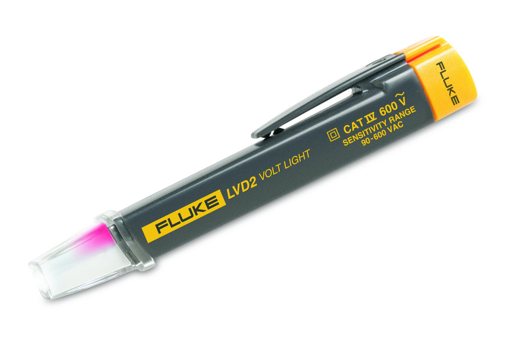 Fluke LVD2 Voltage Detector, 90-600VAC Fluke LVD2