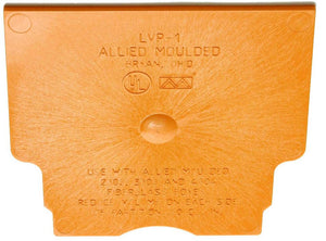 Allied Moulded LVP-1 Low Voltage Divider Plate Allied Moulded LVP-1