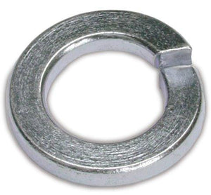Dottie LW6 Split Lock Washer, #6, Zinc Plated Steel, 100/PK Dottie LW6